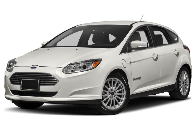 2018 Ford Focus Electric